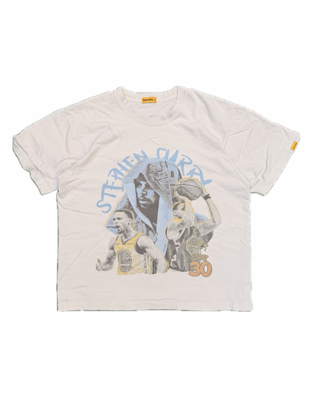 Steph Curry Graphic Tee